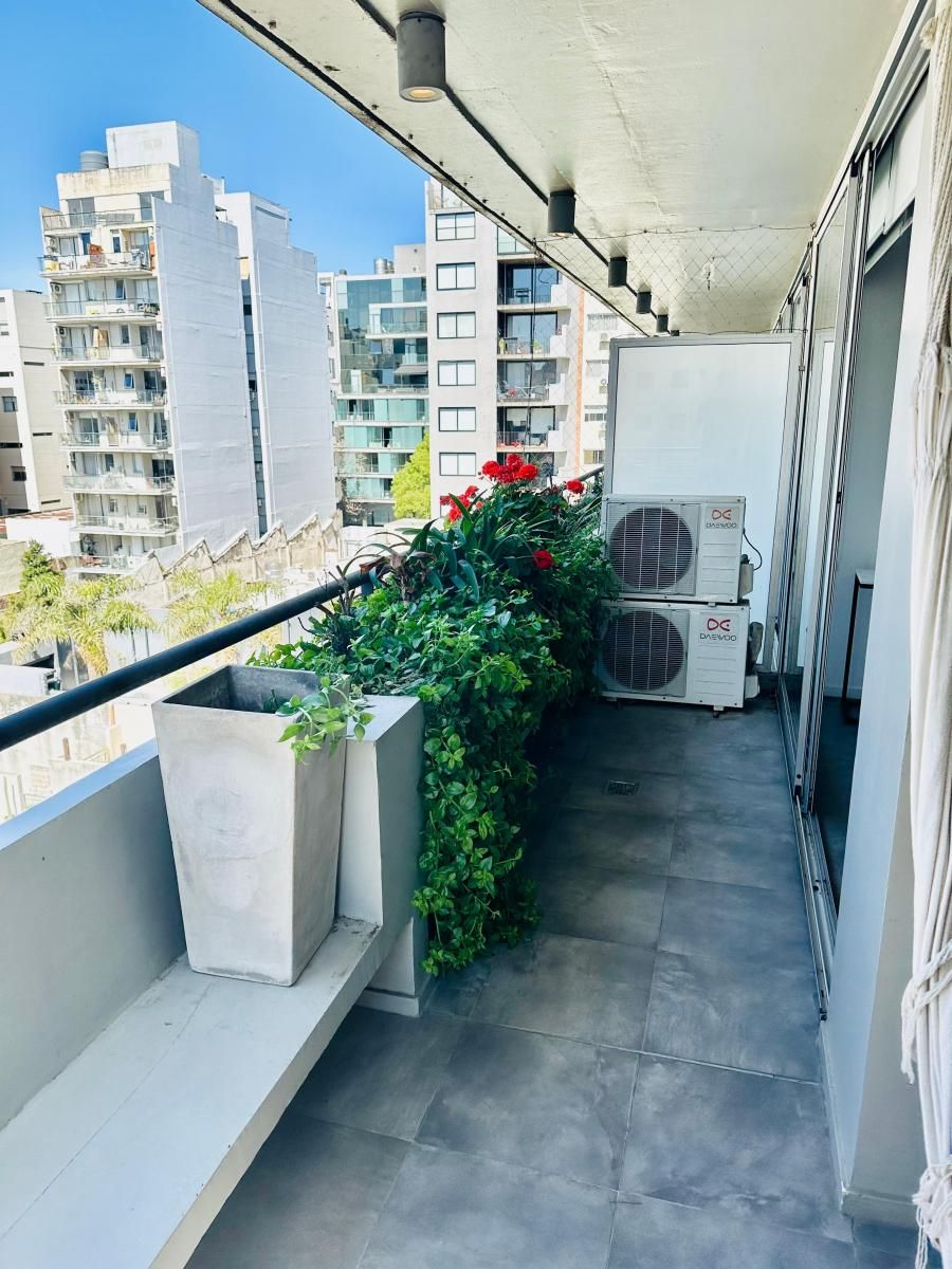 Dorrego 1800- 3 Ambientes con Vista al Parque, Balcón y Amenities | Palermo Hollywood — foto 14