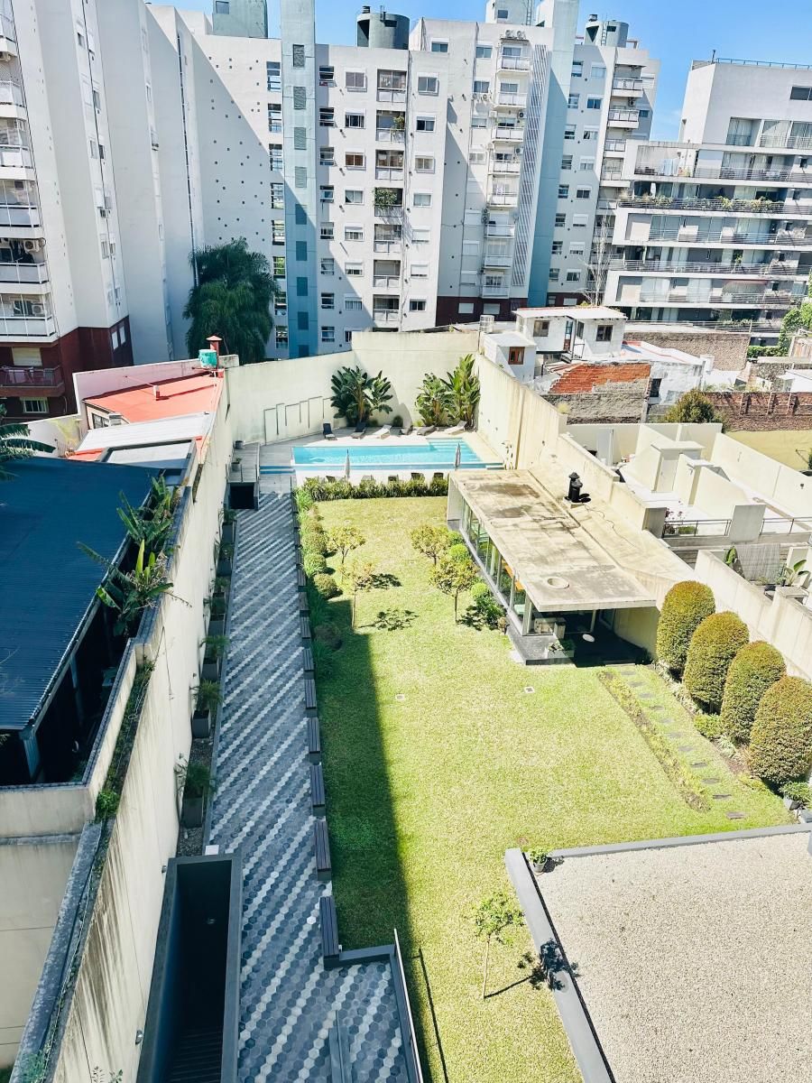 Dorrego 1800- 3 Ambientes con Vista al Parque, Balcón y Amenities | Palermo Hollywood - 18