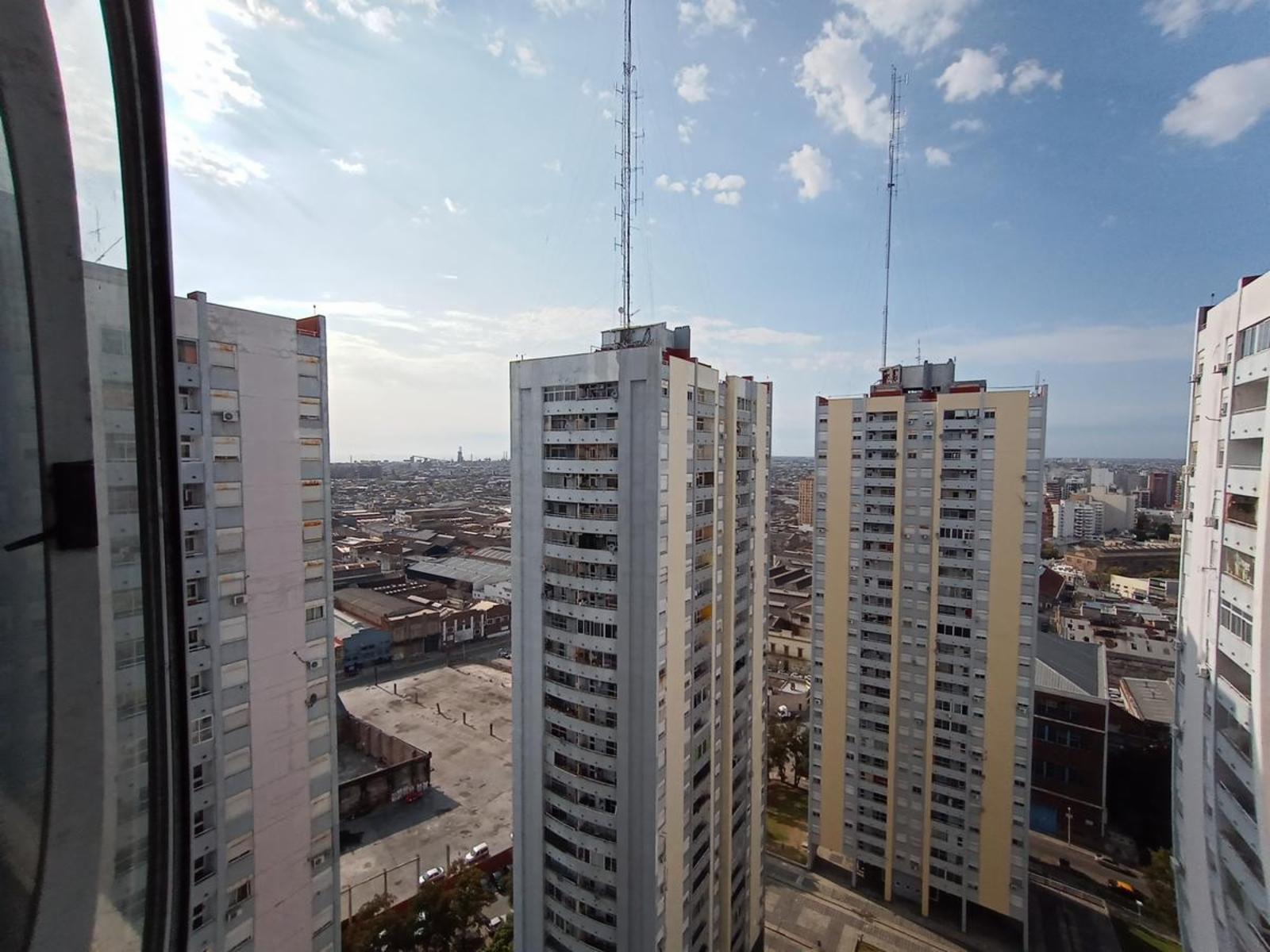 Torres Pueyrredón - Excelente 2 ambientes con vita al rio — foto 5