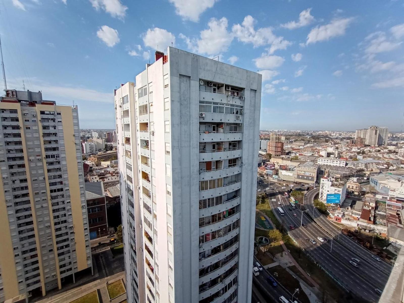Torres Pueyrredón - Excelente 2 ambientes con vita al rio — foto 13
