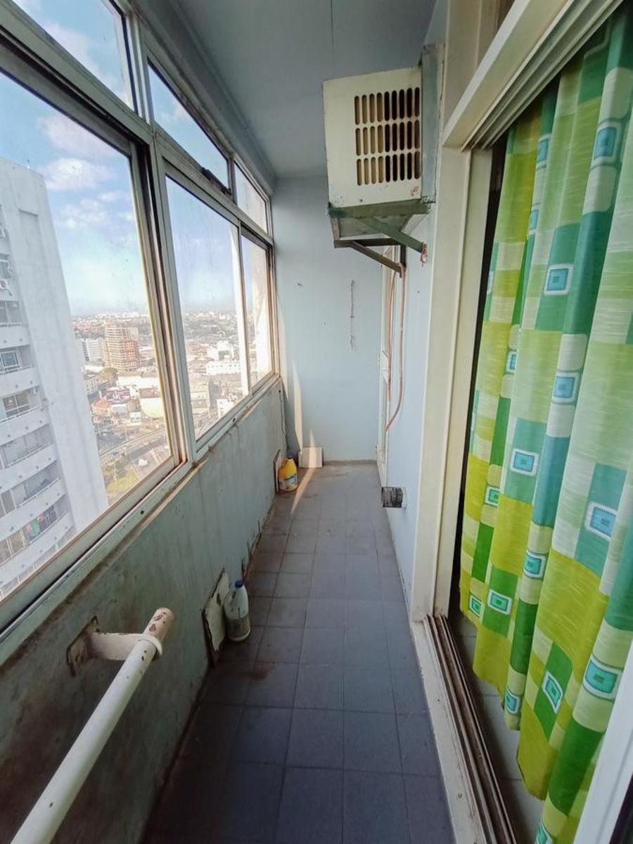 Torres Pueyrredón - Excelente 2 ambientes con vita al rio — foto 15