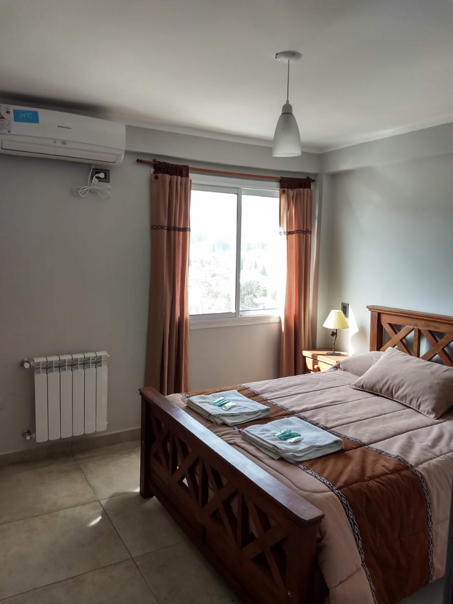 Excelende Departamento 2 dorm con pileta y quincho — foto 8