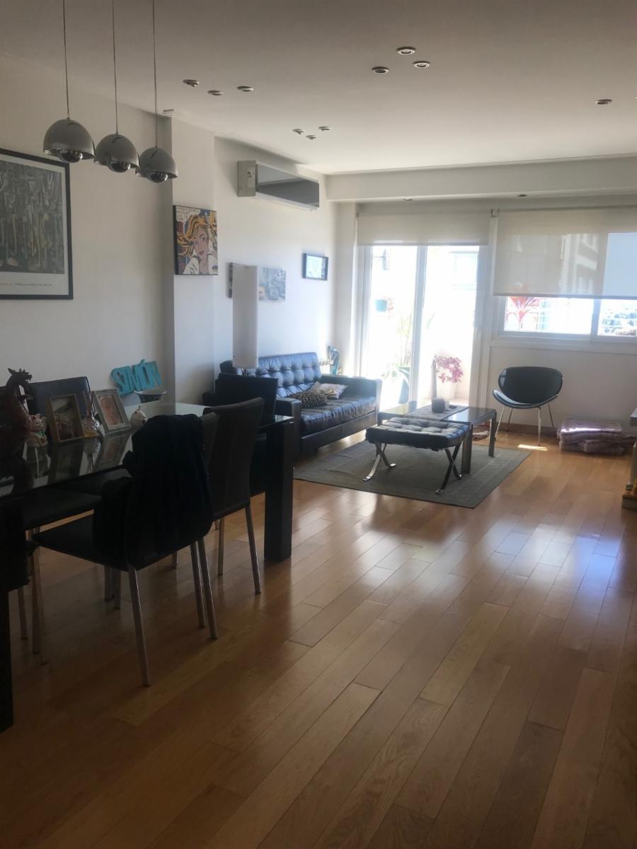PISO DE 4 AMB DOS BALCONES COCINA IND, SOBRE BOULEVARD, — foto 9