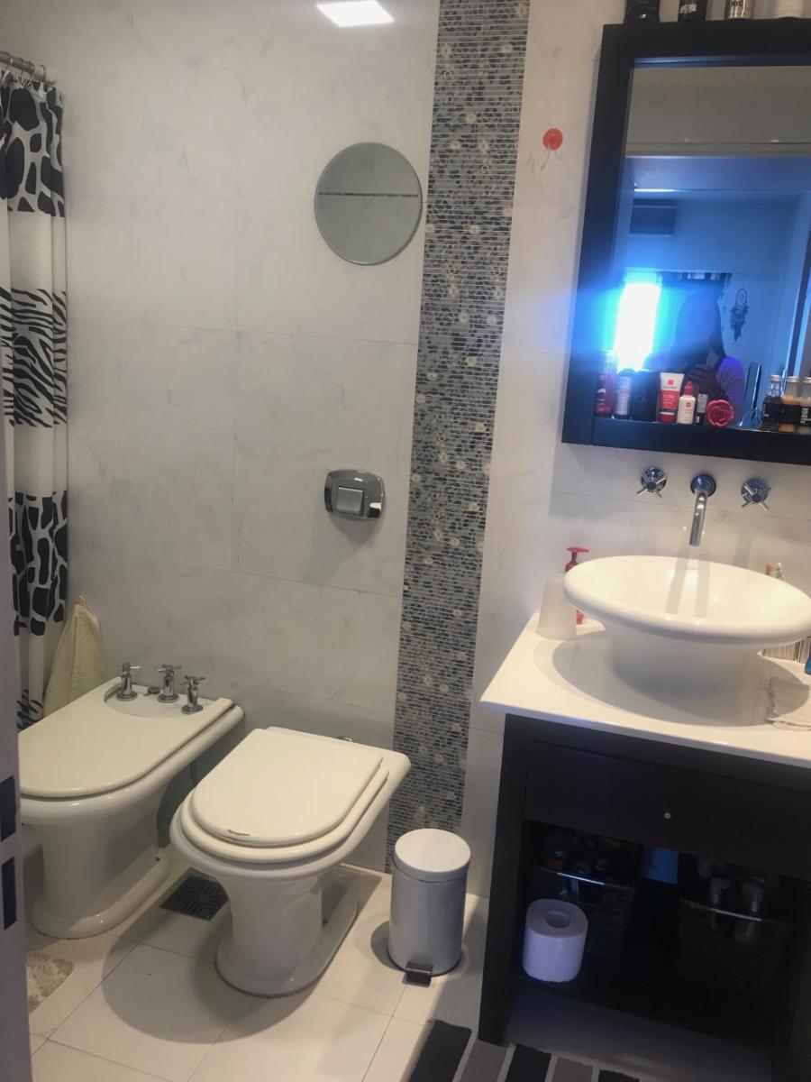PISO DE 4 AMB DOS BALCONES COCINA IND, SOBRE BOULEVARD, — foto 12