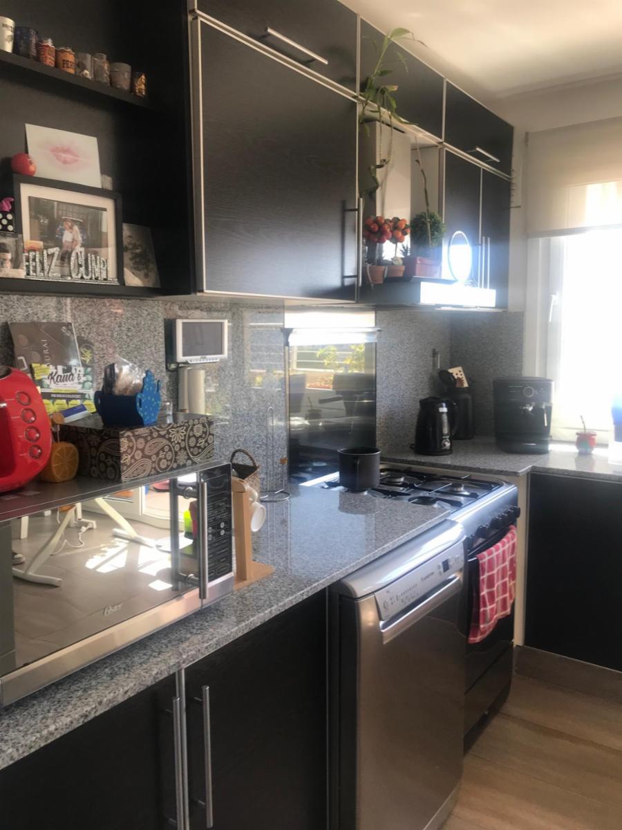 PISO DE 4 AMB DOS BALCONES COCINA IND, SOBRE BOULEVARD, — foto 14