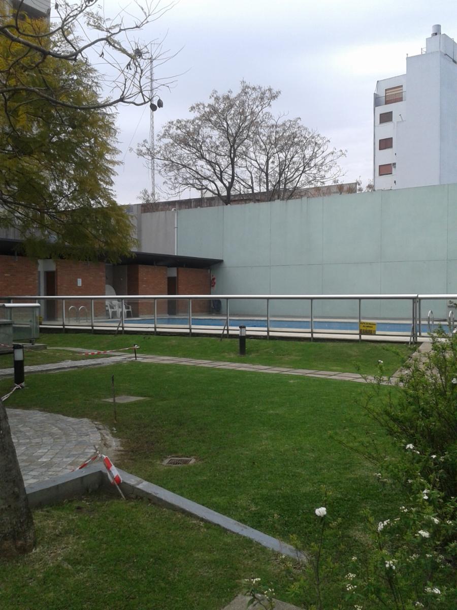 DOS AMBIENTES EN IMPERDIBLE COMPLEJO CON PISCINA, LAUNDRY, JARDIN PARANIÑOS, SUM Y SEG LAS 24 HS , SOBRE AV JUAN B ALBERDI , UNIDAD IMPECABLEAL FRENTE — foto 7