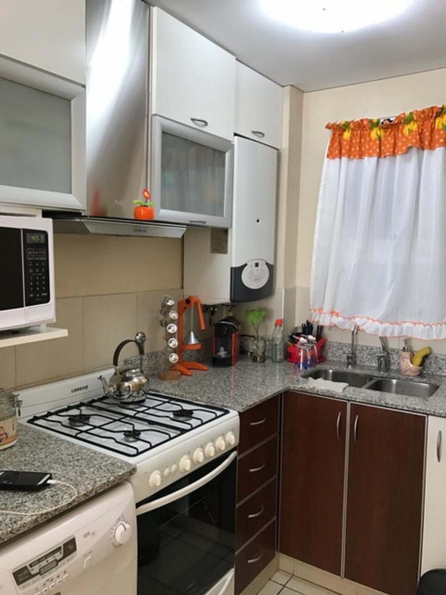 DOS AMBIENTES EN IMPERDIBLE COMPLEJO CON PISCINA, LAUNDRY, JARDIN PARANIÑOS, SUM Y SEG LAS 24 HS , SOBRE AV JUAN B ALBERDI , UNIDAD IMPECABLEAL FRENTE — foto 8