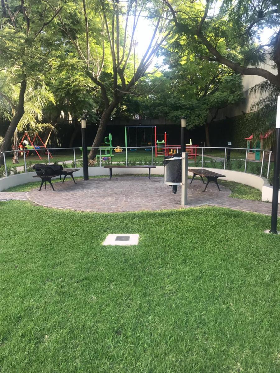 DOS AMBIENTES EN IMPERDIBLE COMPLEJO CON PISCINA, LAUNDRY, JARDIN PARANIÑOS, SUM Y SEG LAS 24 HS , SOBRE AV JUAN B ALBERDI , UNIDAD IMPECABLEAL FRENTE — foto 9