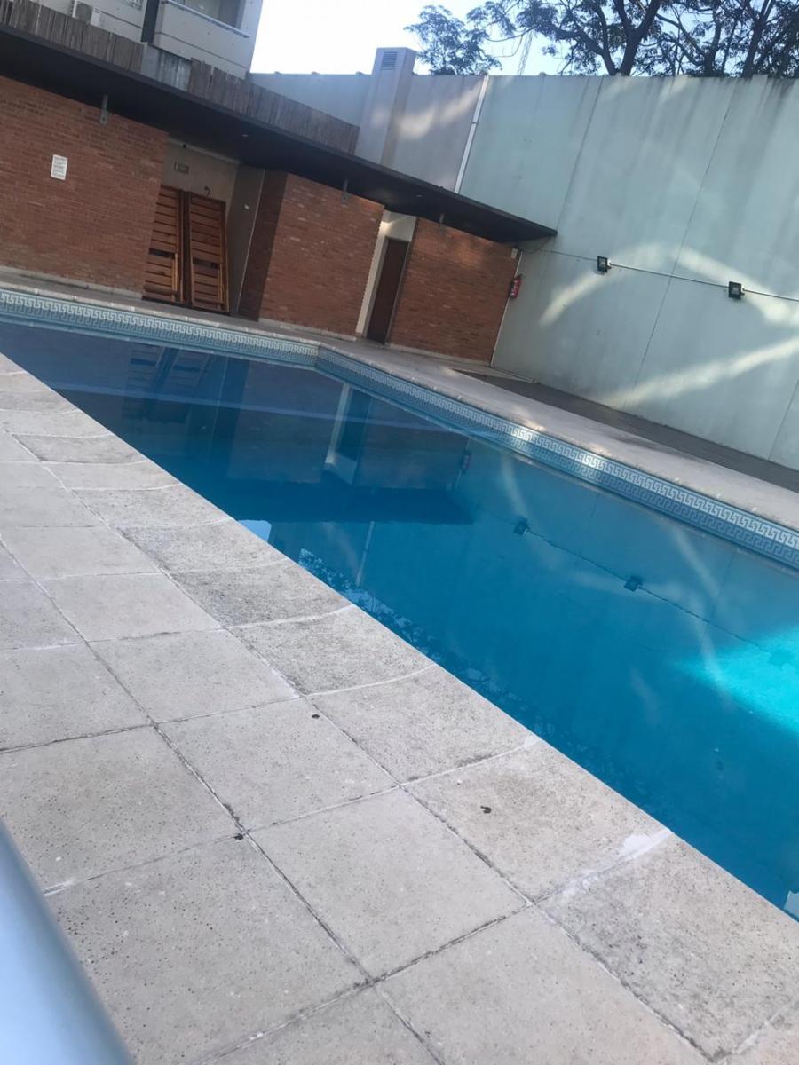 DOS AMBIENTES EN IMPERDIBLE COMPLEJO CON PISCINA, LAUNDRY, JARDIN PARANIÑOS, SUM Y SEG LAS 24 HS , SOBRE AV JUAN B ALBERDI , UNIDAD IMPECABLEAL FRENTE — foto 11