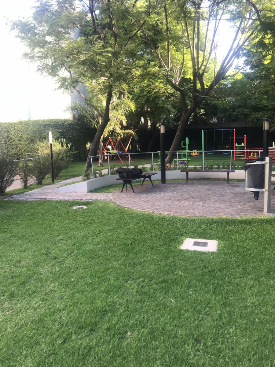 DOS AMBIENTES EN IMPERDIBLE COMPLEJO CON PISCINA, LAUNDRY, JARDIN PARANIÑOS, SUM Y SEG LAS 24 HS , SOBRE AV JUAN B ALBERDI , UNIDAD IMPECABLEAL FRENTE — foto 12