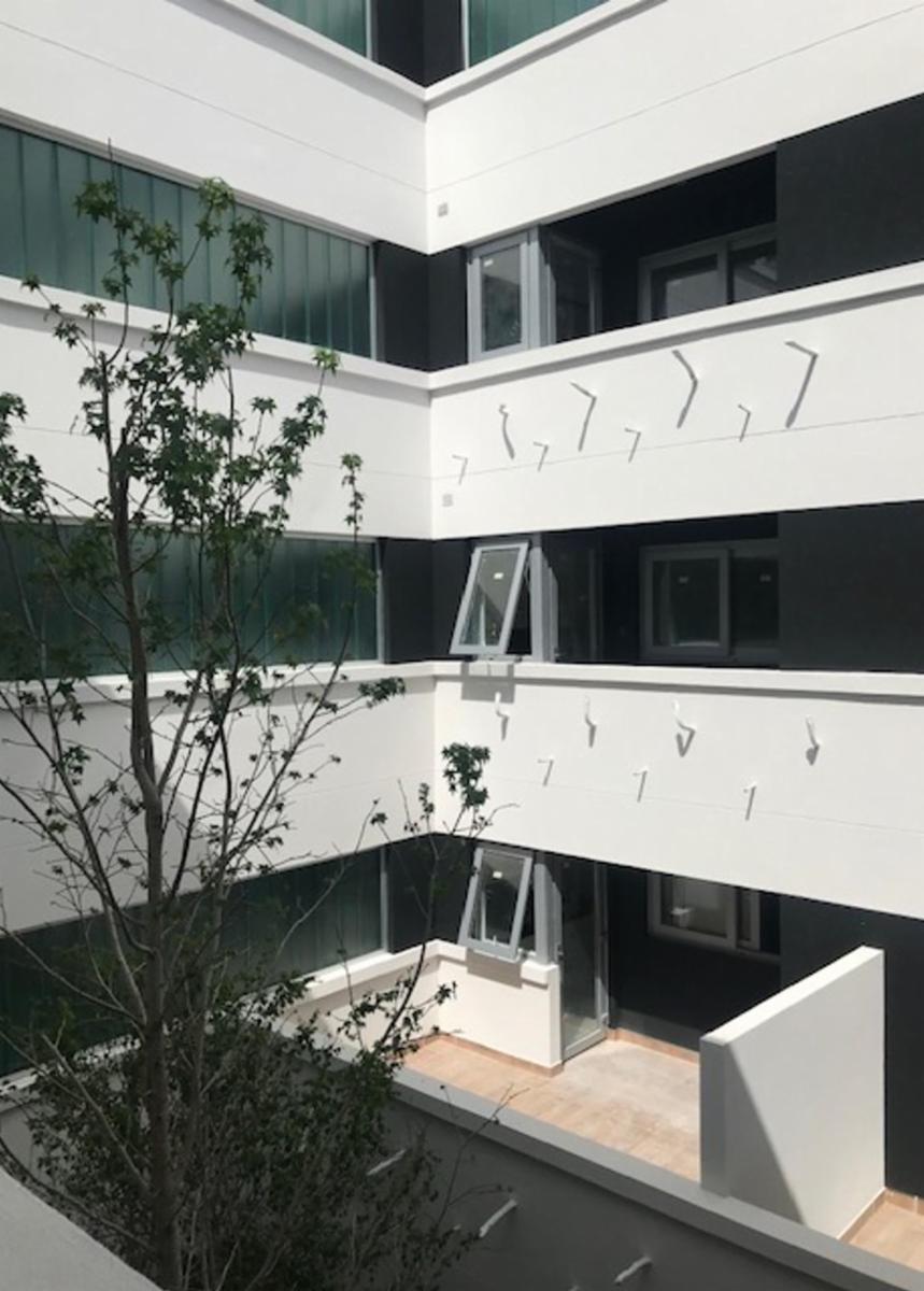 EXCLUSIVOS 3 AMB CON COCHERA , TODOS CON DOS BALCONES Y BALCON Y/O PATIO , EXCELENTE DISEÑO Y TERMINACION — foto 10