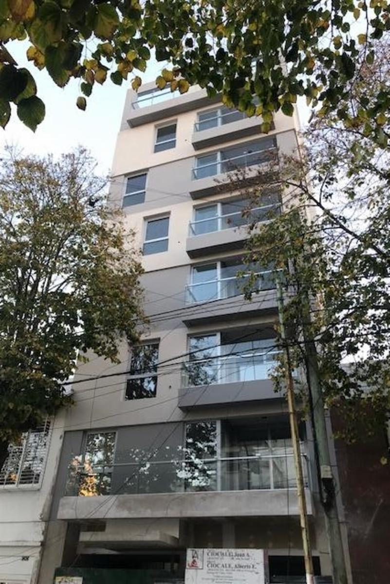 SEMIPISO DE 2 AMBIENTES A ESTRENAR PISO 2 CONTRAFRENTE — foto 5