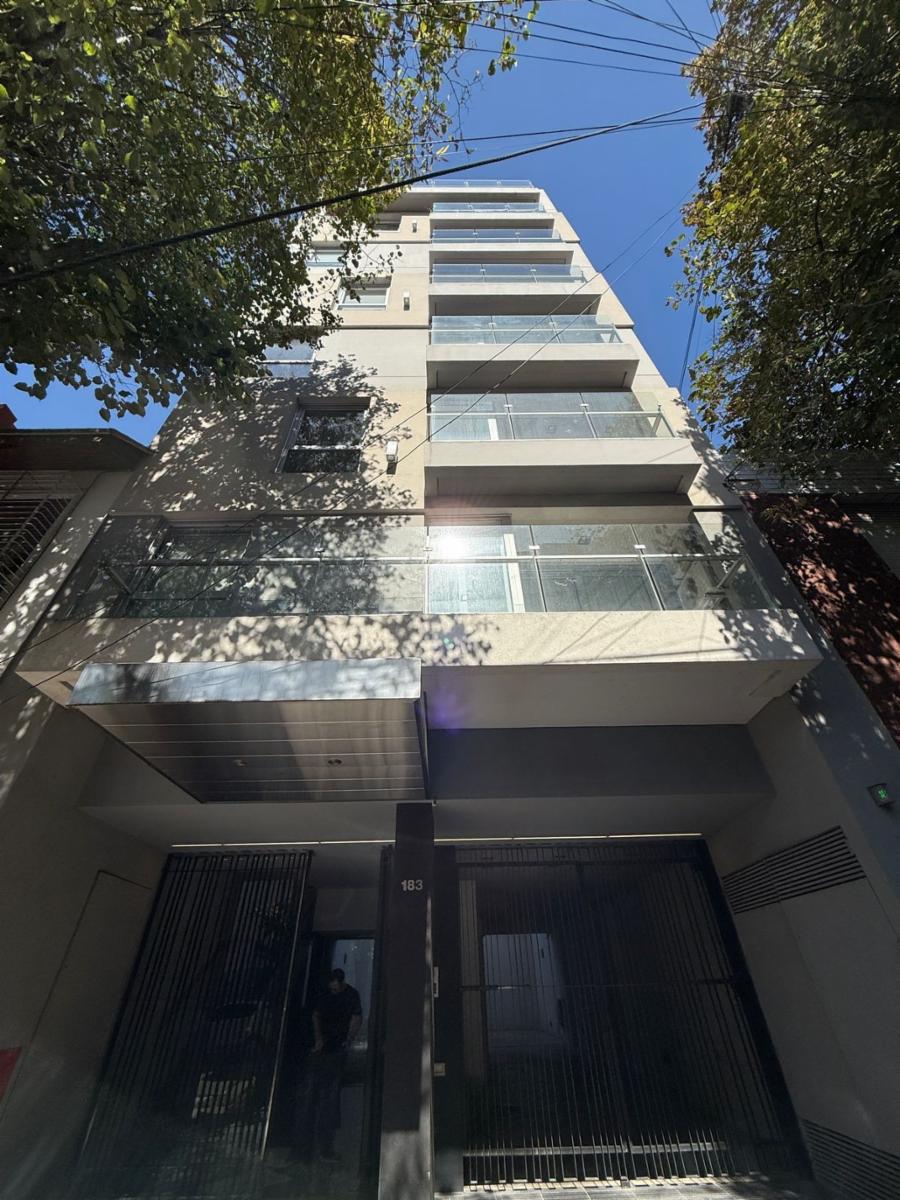 SEMIPISO DE 2 AMBIENTES A ESTRENAR PISO 2 CONTRAFRENTE — foto 9
