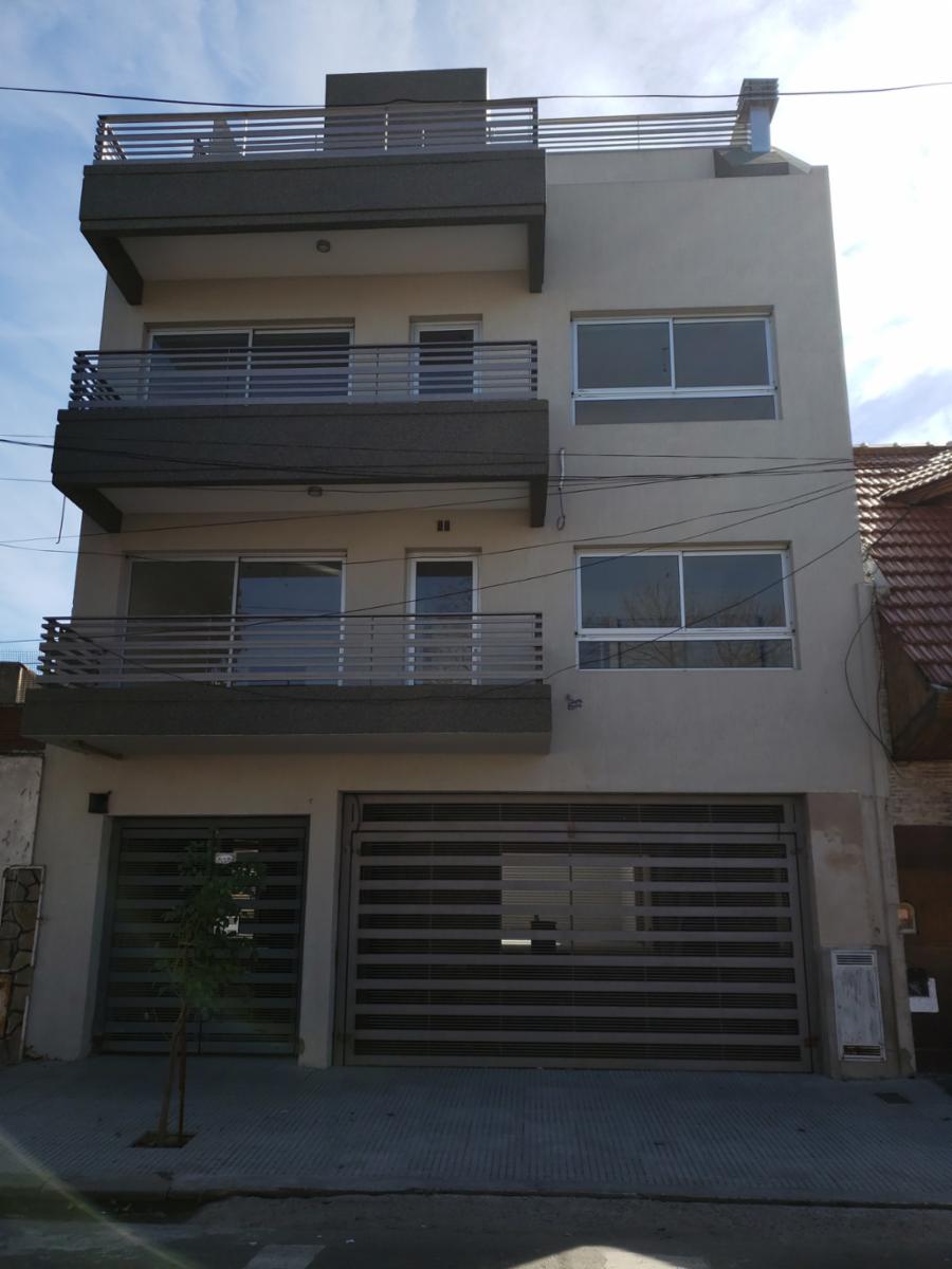 MONOAMBIENTES y 2 AMBIENTES CON BALCON Y PARRILLA — foto 2