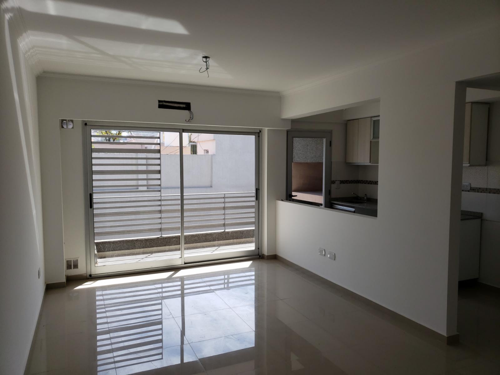 MONOAMBIENTES y 2 AMBIENTES CON BALCON Y PARRILLA — foto 5