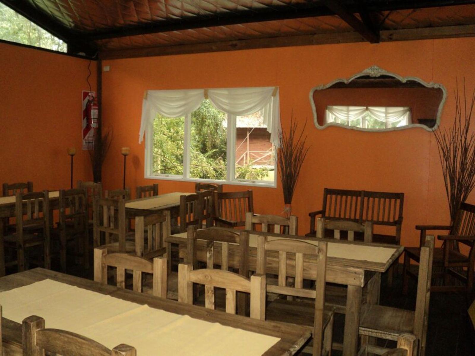DELTA , 6 HECTAREAS , 6 CABAÑAS, RESTAURANTE, PISCINA - 6