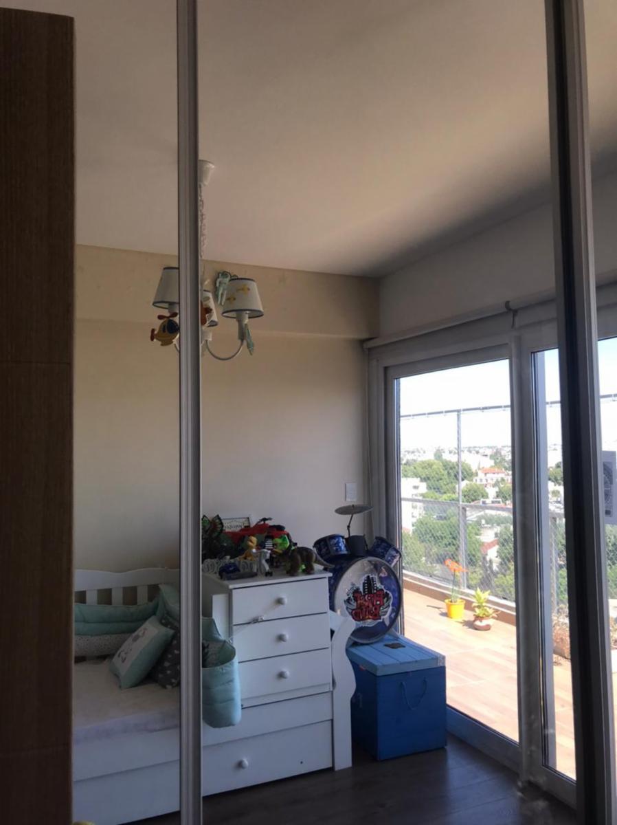 3 AMBIENTES CON BALCON ATERRAZADO Y COCHERA — foto 2