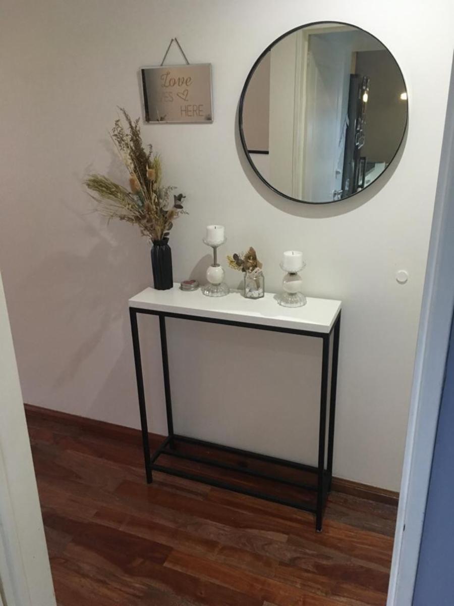 SEMIPISO 3 AMBIENTES , CON PATIO Y BALCON TERRAZA , COCHERA , 120 MTS TOTALES — foto 2