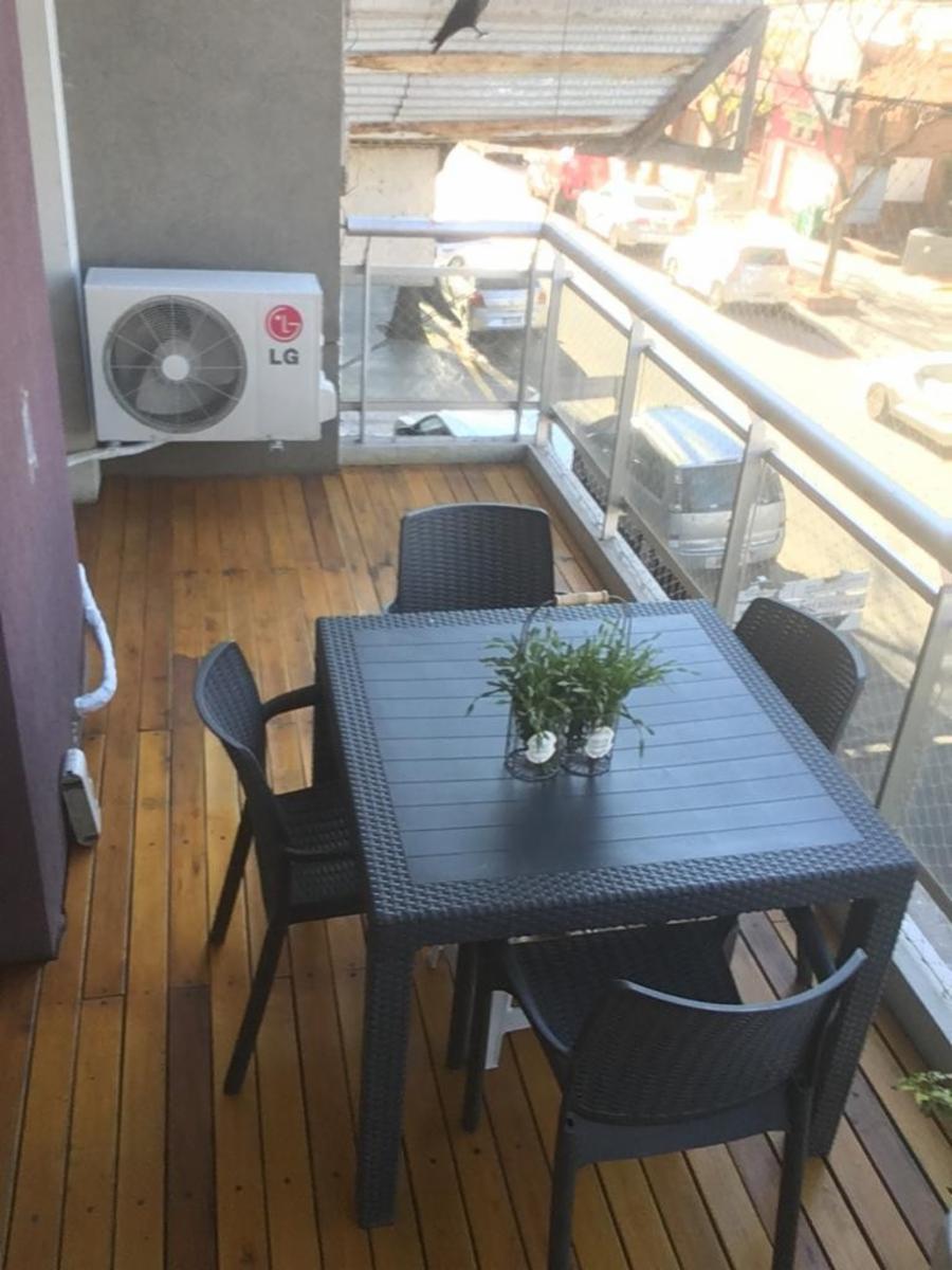 SEMIPISO 3 AMBIENTES , CON PATIO Y BALCON TERRAZA , COCHERA , 120 MTS TOTALES — foto 6