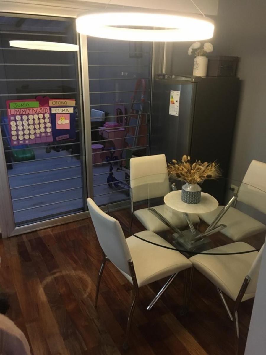 SEMIPISO 3 AMBIENTES , CON PATIO Y BALCON TERRAZA , COCHERA , 120 MTS TOTALES — foto 11