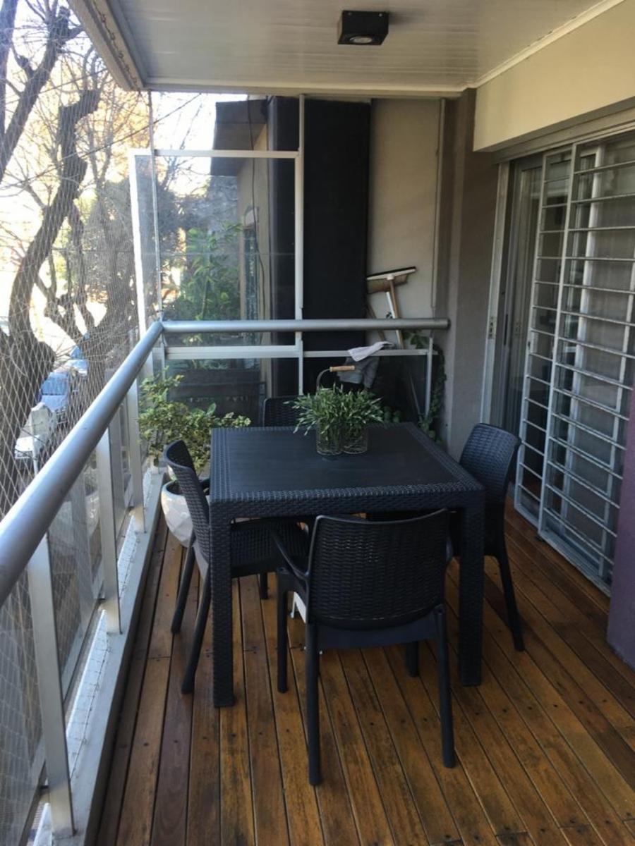 SEMIPISO 3 AMBIENTES , CON PATIO Y BALCON TERRAZA , COCHERA , 120 MTS TOTALES — foto 12