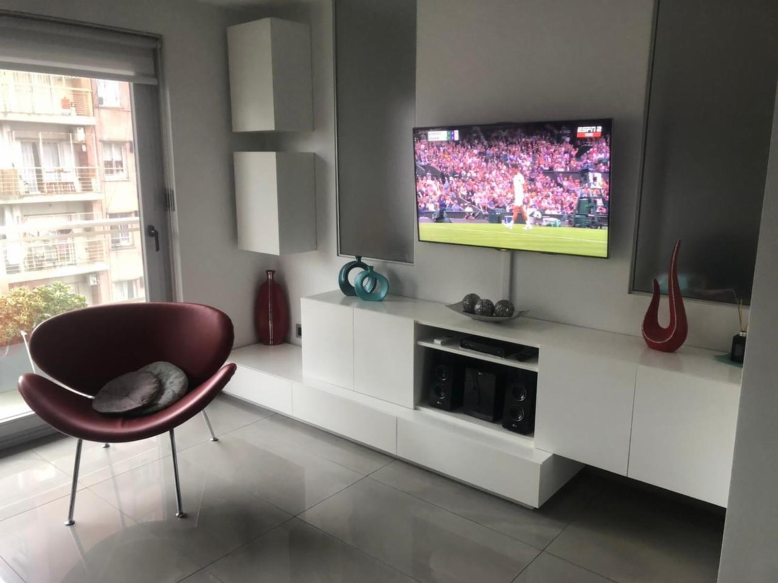 PISO 4 AMBIENTES, 2 COCHERAS , A MEDIA CUADRA PLAZA LOS ANDES ,