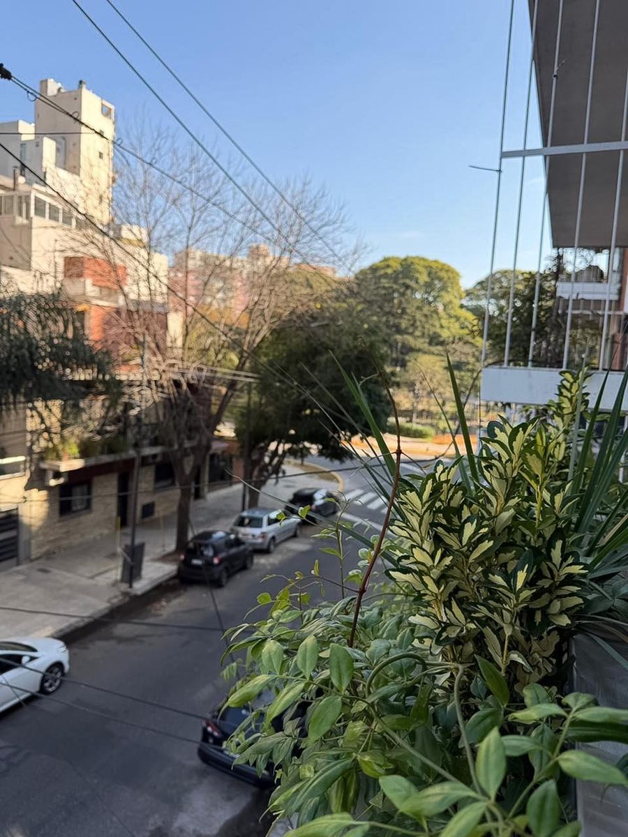 Venta de monoambiente al frente en la mejor zona de Villa Luro a metros de la plaza los andes - 9