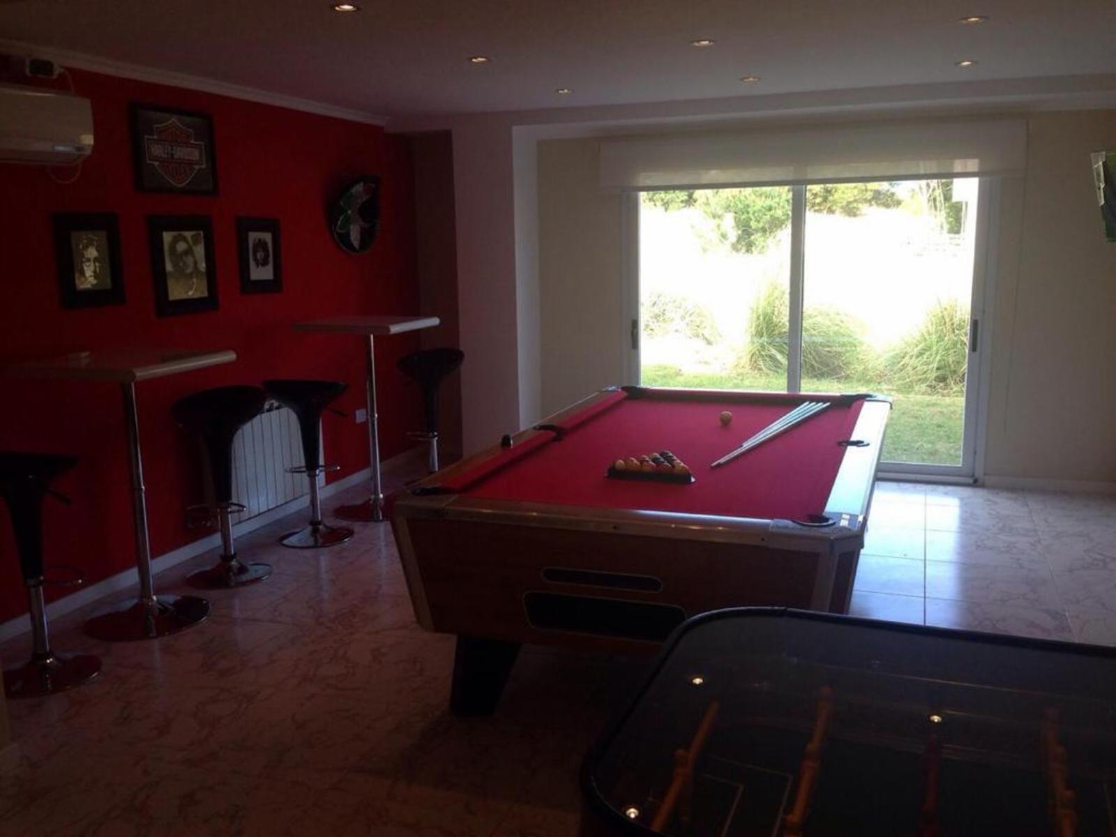 CASA EN VENTA EN COSTA ESMERALDA ,400M2 SOBRE LOTE DE 1400, SPA , SAUNA, PILETA CLIMATIZADA, ACEPTA PERMUTA EN CABA — foto 14