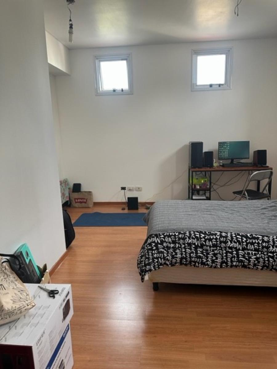 3 AMBIENTES CON PATIO COMPLEJO CON POCAS UNIDADES , APROX 100 M2 TOTALES , EN DOS PLANTAS — foto 12