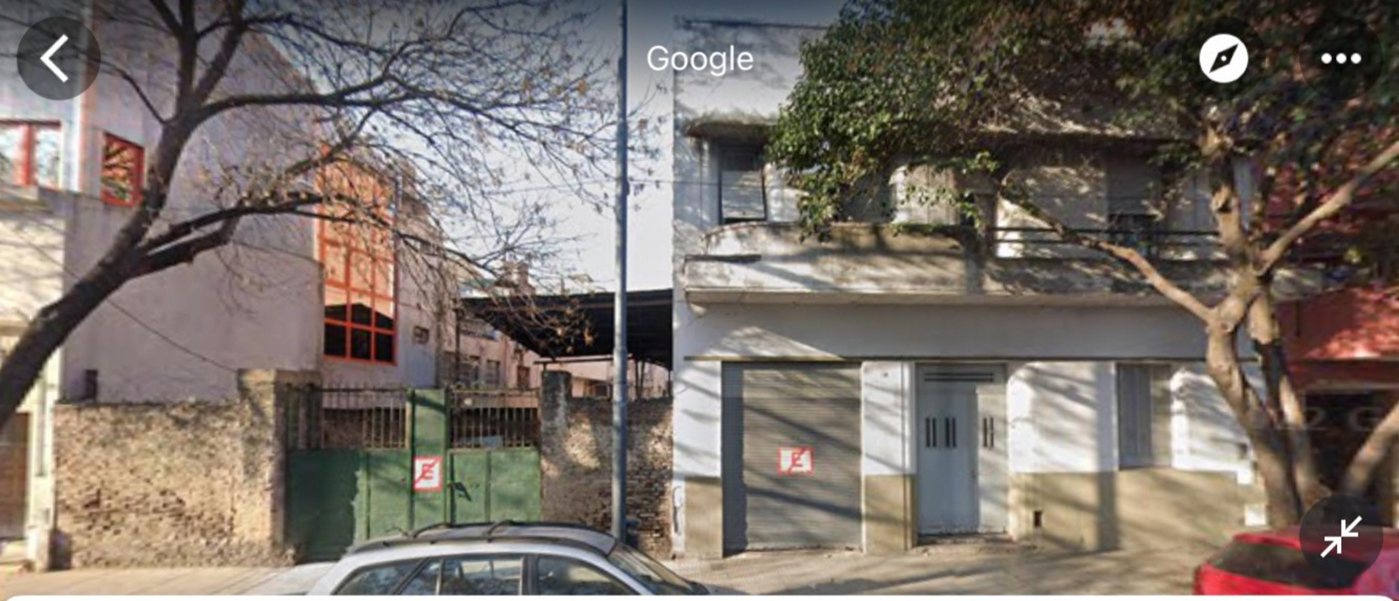 LOTE DE DOBLE FRENTE EN CABALLITO AE26.2 — foto 2