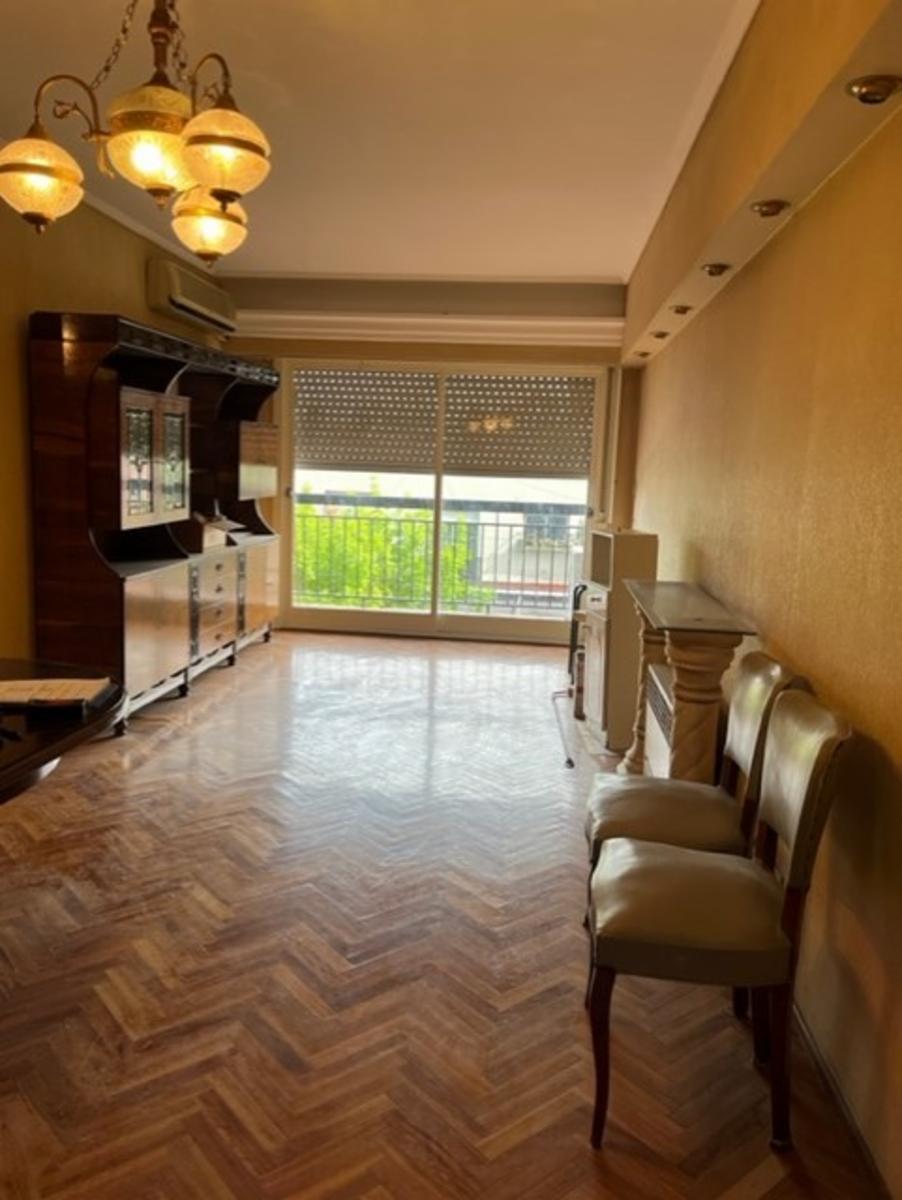 4 AMB CON COCHERA, COCINA IND, DOS AMPLIOS BALCONES , ESQUINA TONELERO — foto 2