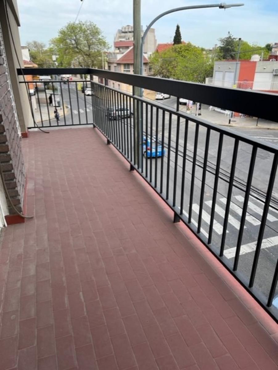 4 AMB CON COCHERA, COCINA IND, DOS AMPLIOS BALCONES , ESQUINA TONELERO — foto 15