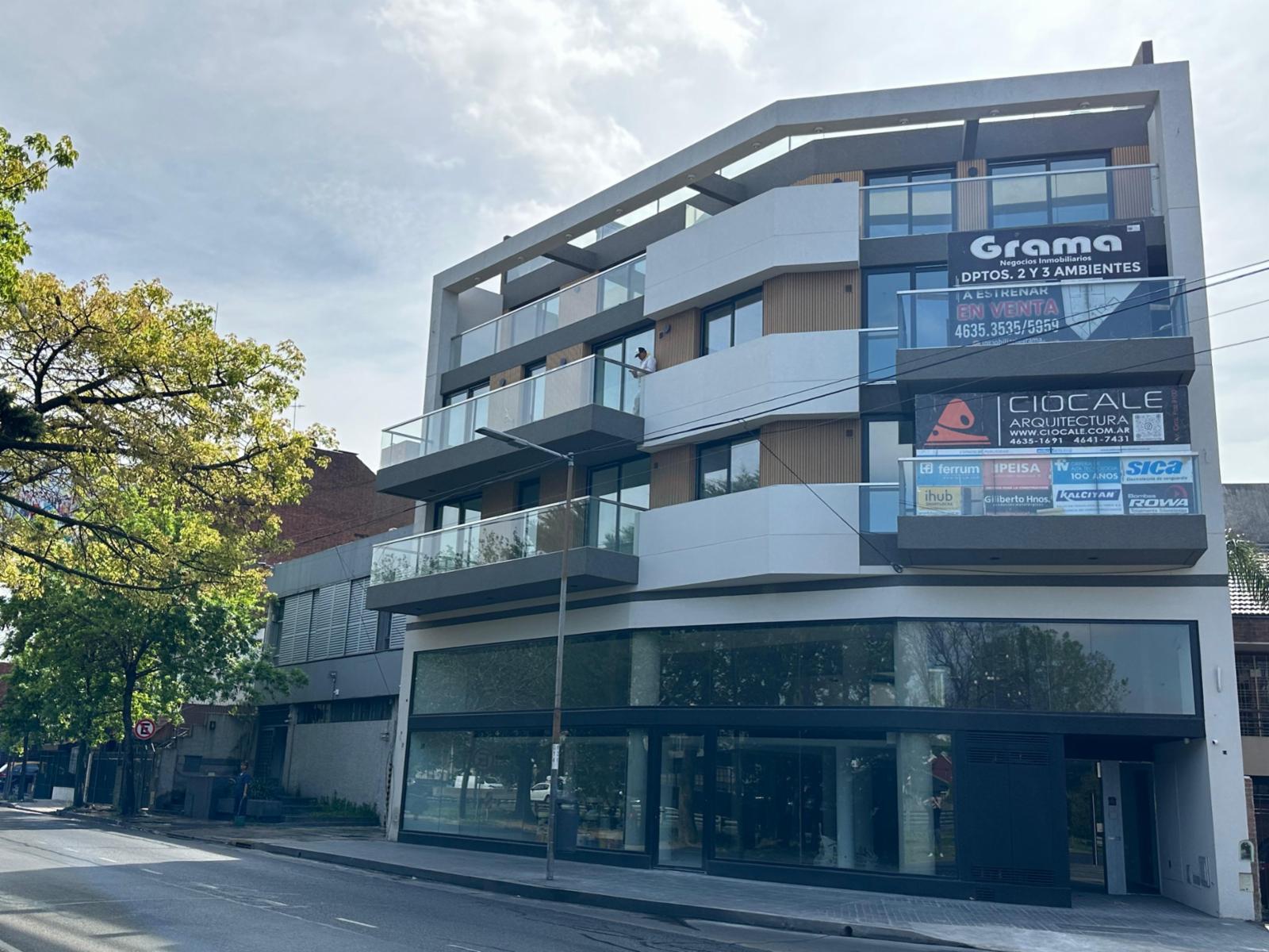 VENTA DEPARTAMENTOS 2 AMB Y 3 AMB A ESTRENAR - 31