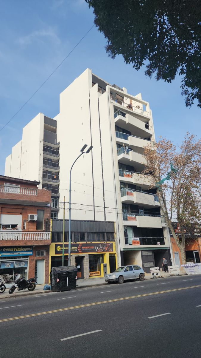 2 AMBIENTES EN EDIFICIO DE 8 PISOS , UNIDADES DE 4, 3 Y 2 AMBIENTES ,PISCINA , SUM, PARRILLA, COCHERAS — foto 9