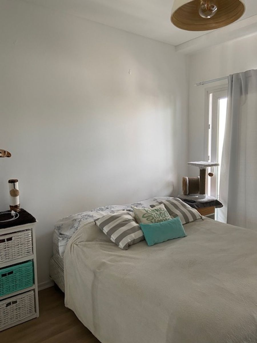 3 AMBIENTES CON 2 BALCONES Y PATIO CON PARRILLA , COCHERA ,SUM YTERRAZASEXC UBICACION Y ESTADO - 5