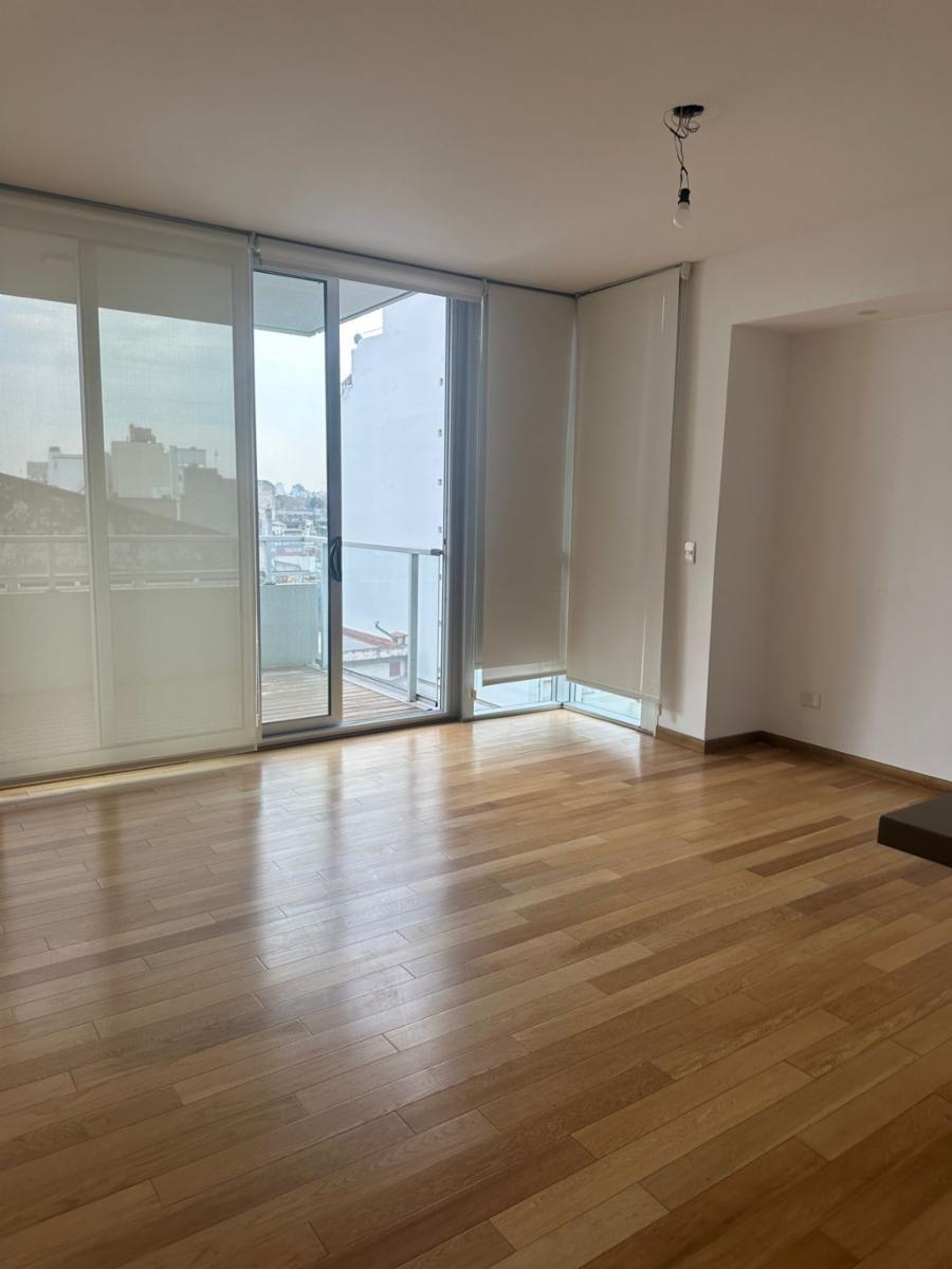 2 AMBIENTES 66M2 CON BALCÓN. EN EDIFICIO DE CATEGORÍA GIMNASIO,LAUNDRY, SUM, SAUNA, PISCINA, PARRILLAS Y SERVICIO DE SEGURIDAD SOBREBVARD RAMÓN L FALCÓN — foto 3