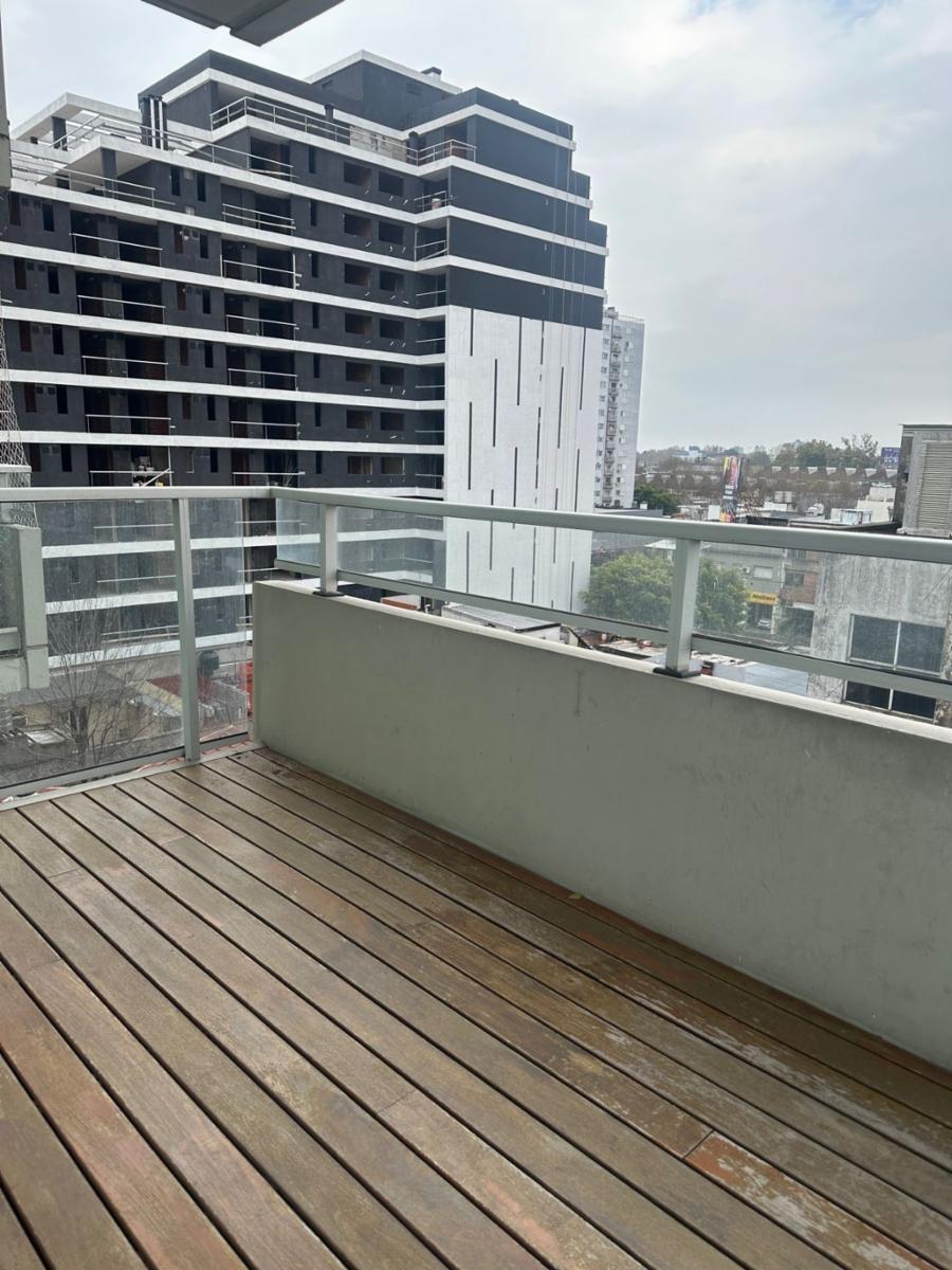 2 AMBIENTES 66M2 CON BALCÓN. EN EDIFICIO DE CATEGORÍA GIMNASIO,LAUNDRY, SUM, SAUNA, PISCINA, PARRILLAS Y SERVICIO DE SEGURIDAD SOBREBVARD RAMÓN L FALCÓN — foto 9