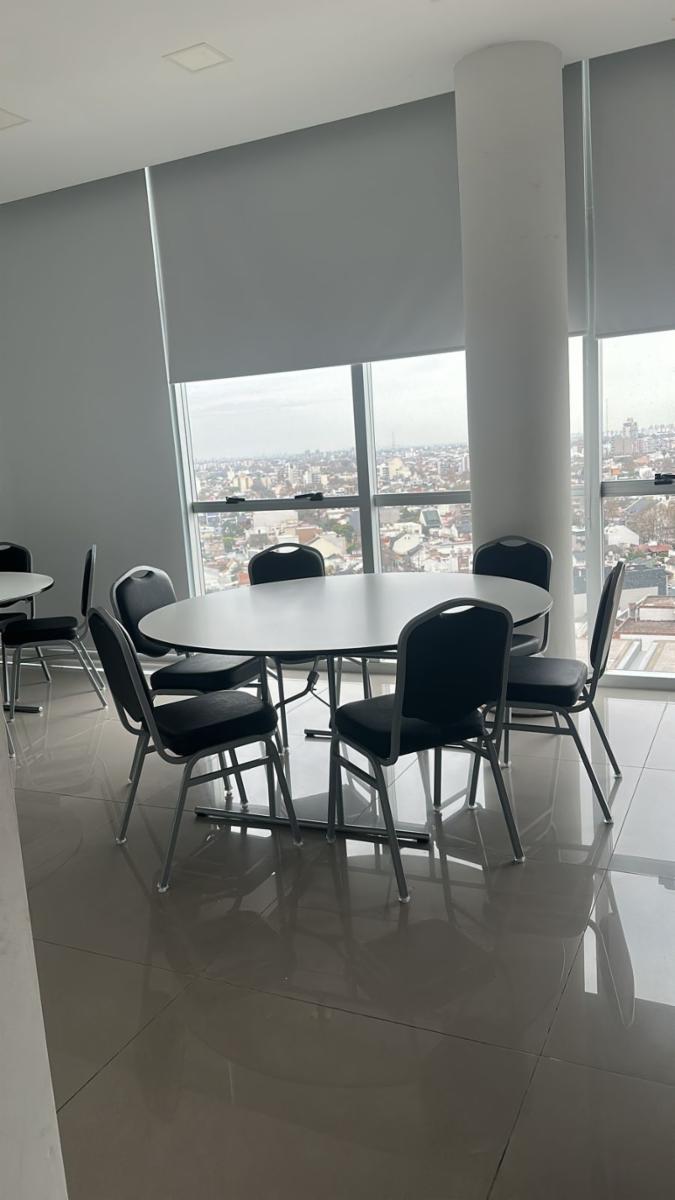 2 AMBIENTES 66M2 CON BALCÓN. EN EDIFICIO DE CATEGORÍA GIMNASIO,LAUNDRY, SUM, SAUNA, PISCINA, PARRILLAS Y SERVICIO DE SEGURIDAD SOBREBVARD RAMÓN L FALCÓN — foto 12