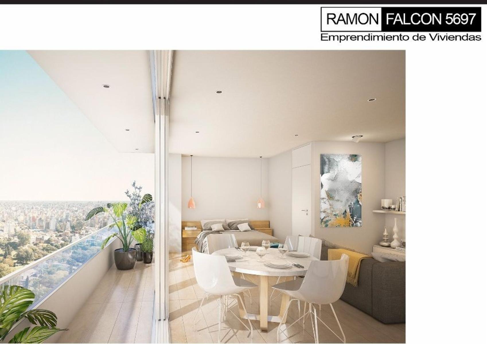 EDIFICIO DE 12 PISOS ,MONOAMB APTO VIVIENDA Y USO PROFESIONAL DE 35 A 39 M2 — foto 4