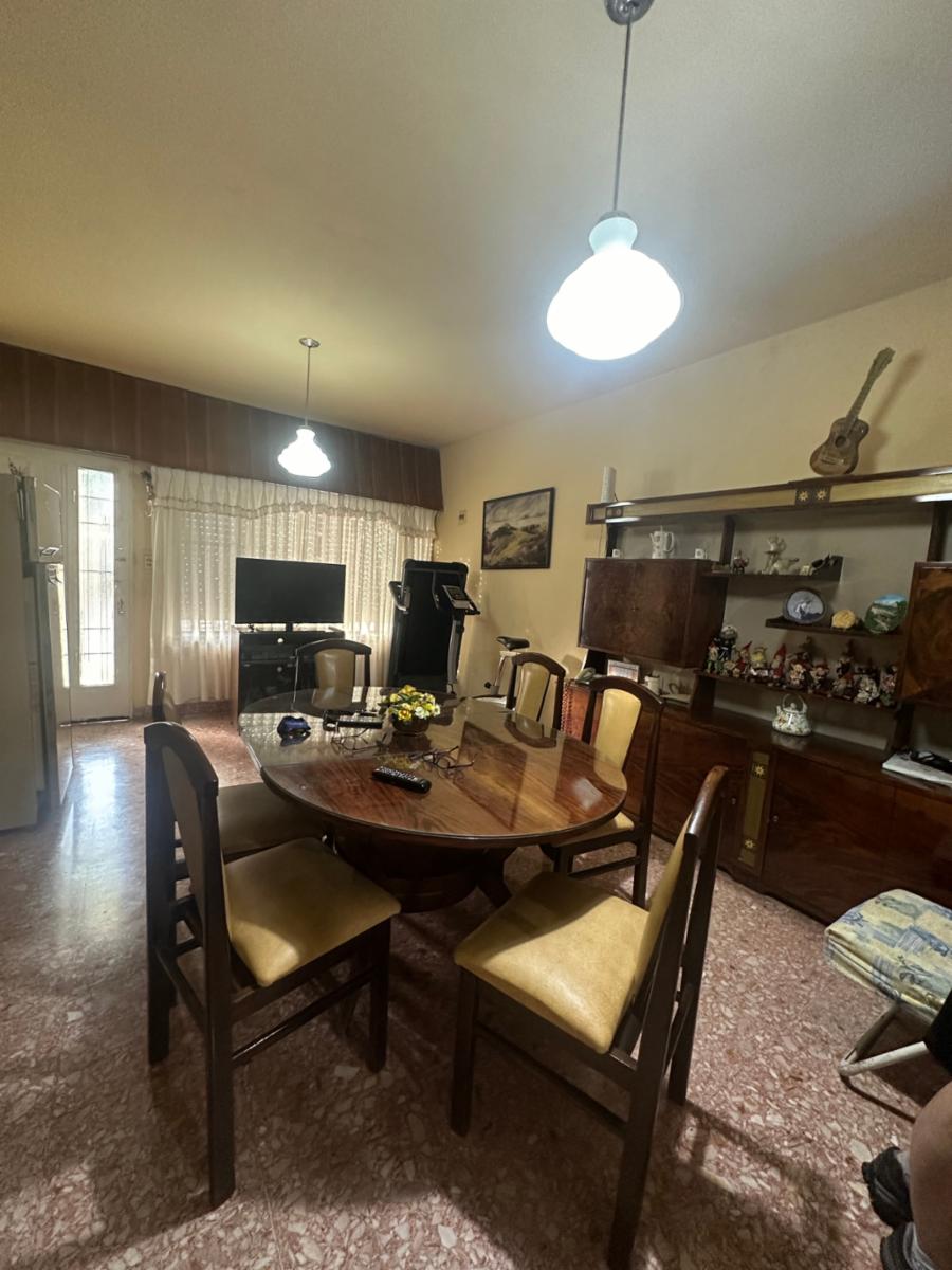 CASA/LOTE , 4 AMB CON PATIO, TERRAZA Y ESPACIO GUARDACOCHE , USAB 2, 8.66 X 17.32 MTS — foto 5