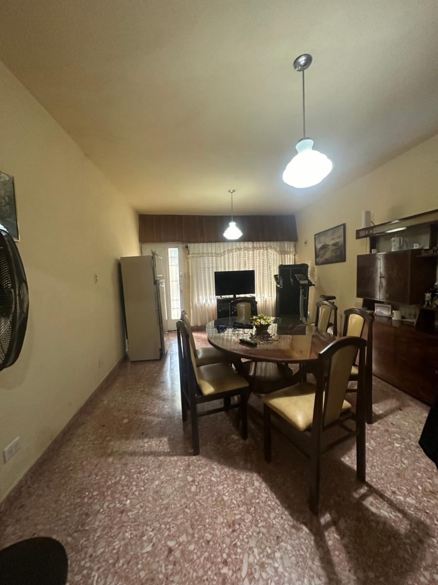 CASA/LOTE , 4 AMB CON PATIO, TERRAZA Y ESPACIO GUARDACOCHE , USAB 2, 8.66 X 17.32 MTS — foto 6