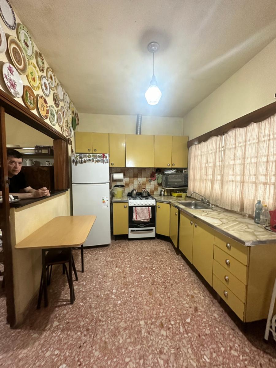 CASA/LOTE , 4 AMB CON PATIO, TERRAZA Y ESPACIO GUARDACOCHE , USAB 2, 8.66 X 17.32 MTS — foto 7
