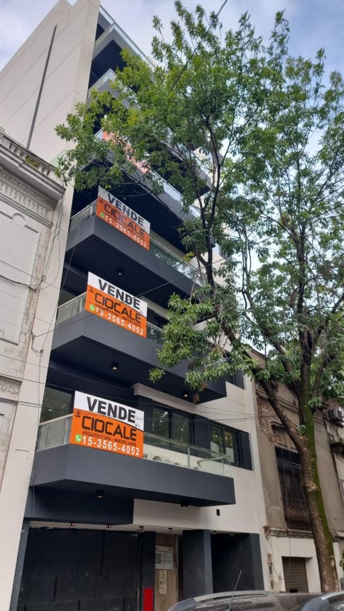 SEMIPISOS 3 AMBIENTES , AMPLIOS BALCONES , DOS HABITACIONESYDOSBAÑOS,OPCION DE TERCER HAB EN UNIDADES EN DUPLEX — foto 10