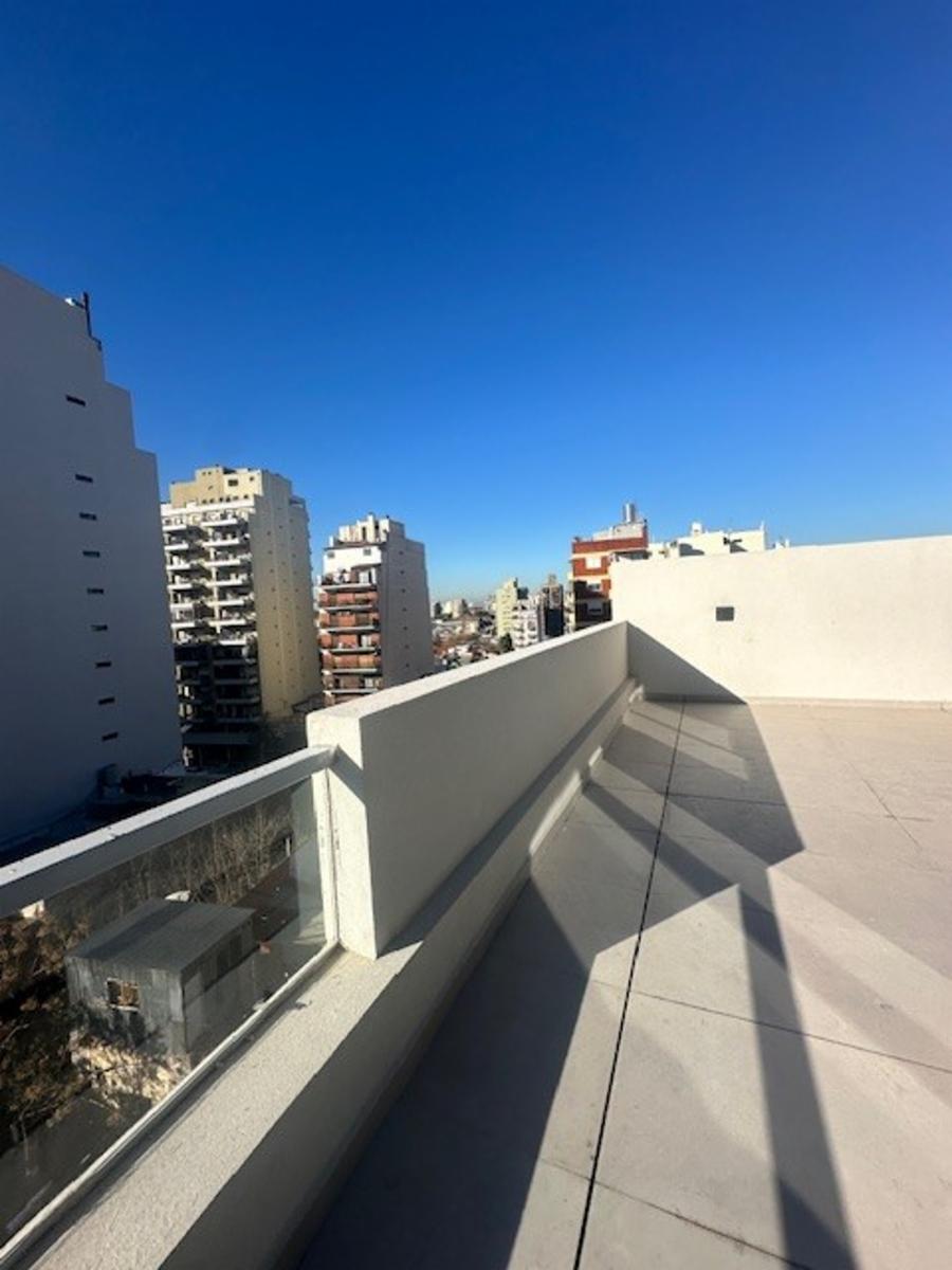 SEMIPISOS 3 AMBIENTES , AMPLIOS BALCONES , DOS HABITACIONESYDOSBAÑOS,OPCION DE TERCER HAB EN UNIDADES EN DUPLEX — foto 11