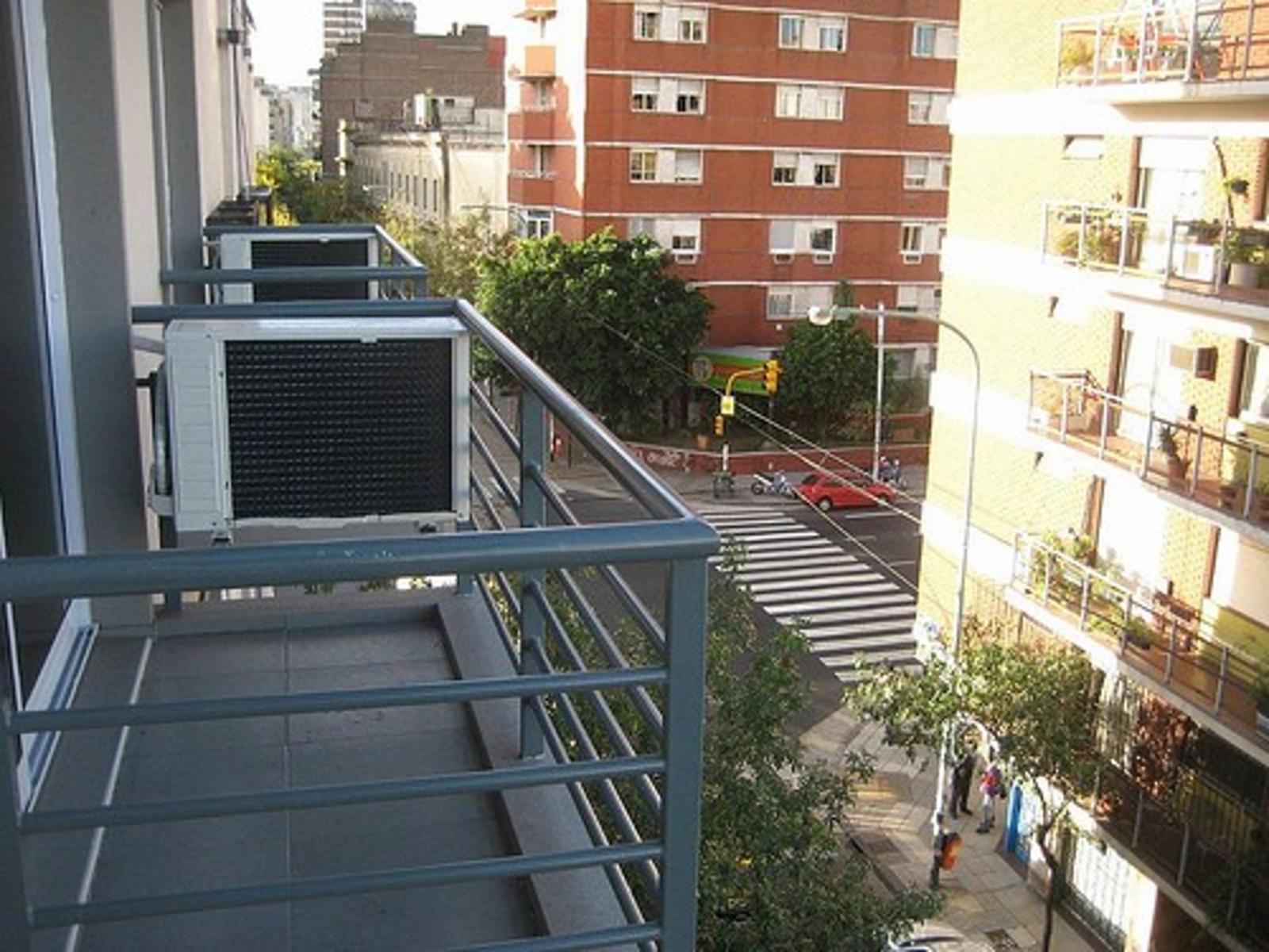 MONOAMBIENTES de 35 m2 CON COCHERAS , SUM Y PARRILLA