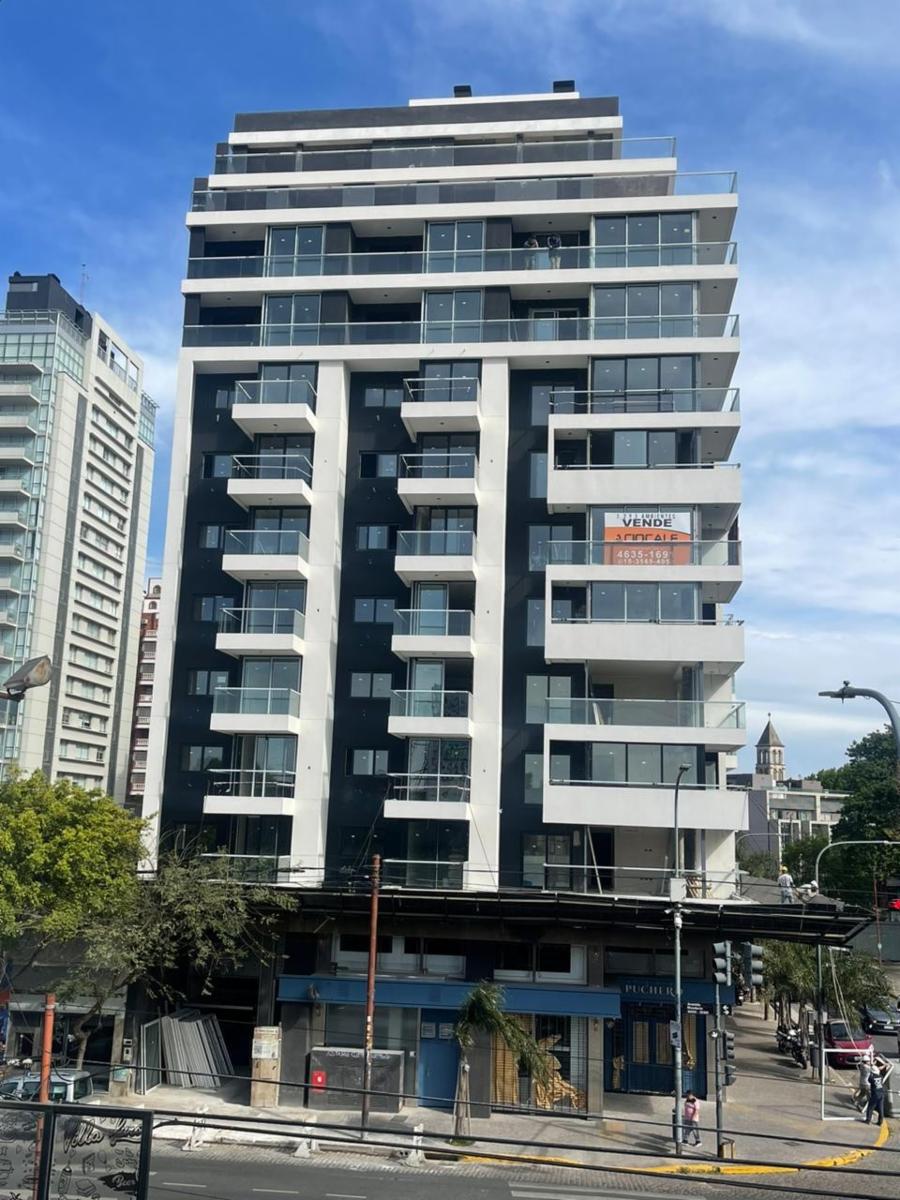 3 AMBIENTES CON BALCON A LA PLAZA LOS ANDES , DOS BAÑOS COMPLETOS , DOSHABITACIONES , COCINA , LAVADERO — foto 4