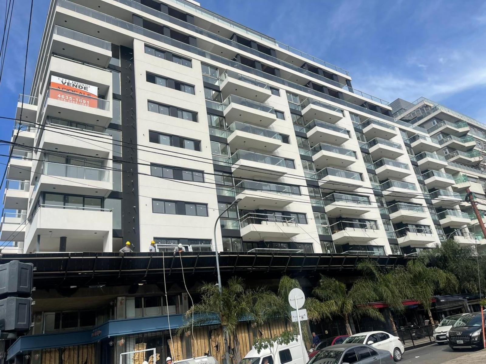 3 AMBIENTES CON BALCON A LA PLAZA LOS ANDES , DOS BAÑOS COMPLETOS , DOSHABITACIONES , COCINA , LAVADERO — foto 5