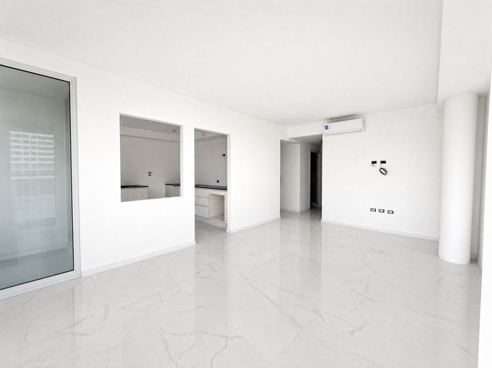 3 AMBIENTES CON BALCON A LA PLAZA LOS ANDES , DOS BAÑOS COMPLETOS , DOSHABITACIONES , COCINA , LAVADERO — foto 7