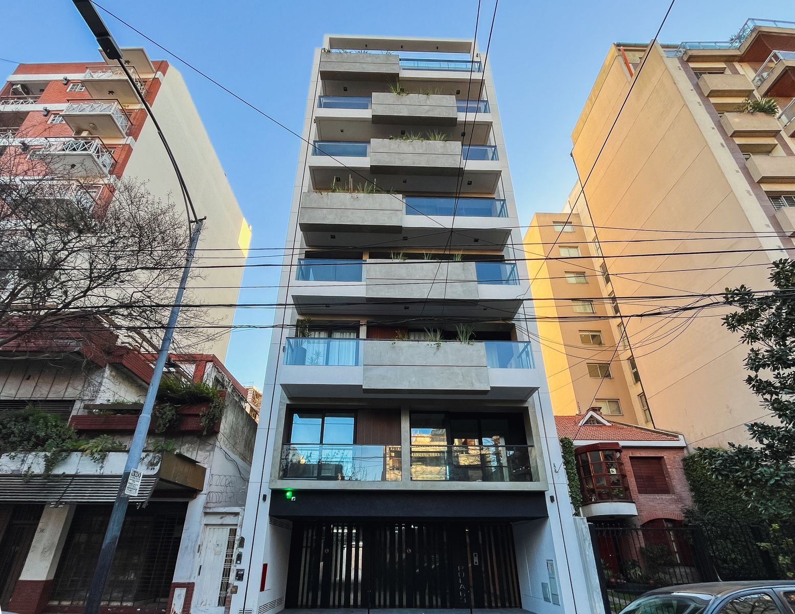 4 AMB AL FRENTE CON PATIO , COCINA IND, BALCON , PARRILLA , DOS BAÑOSCOMP, FINANCIACION — foto 2