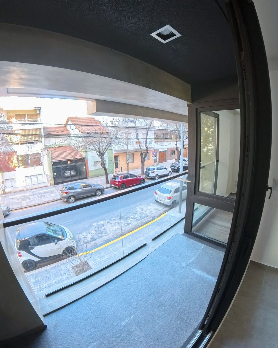 4 AMB AL FRENTE CON PATIO , COCINA IND, BALCON , PARRILLA , DOS BAÑOSCOMP, FINANCIACION — foto 5